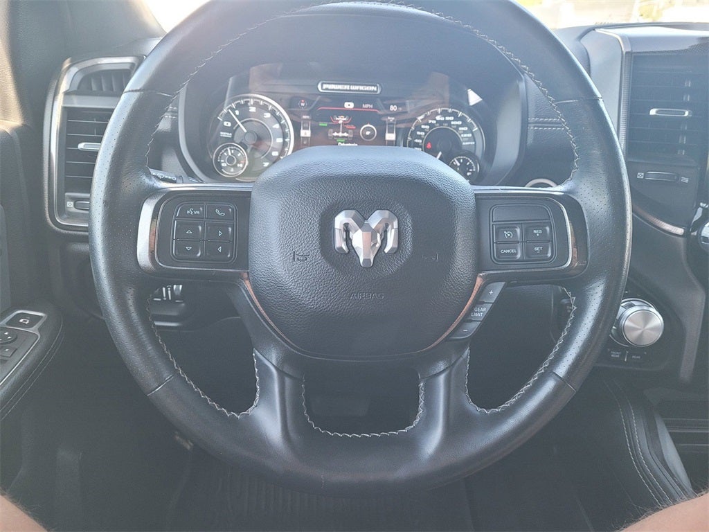 2022 RAM 2500 Power Wagon