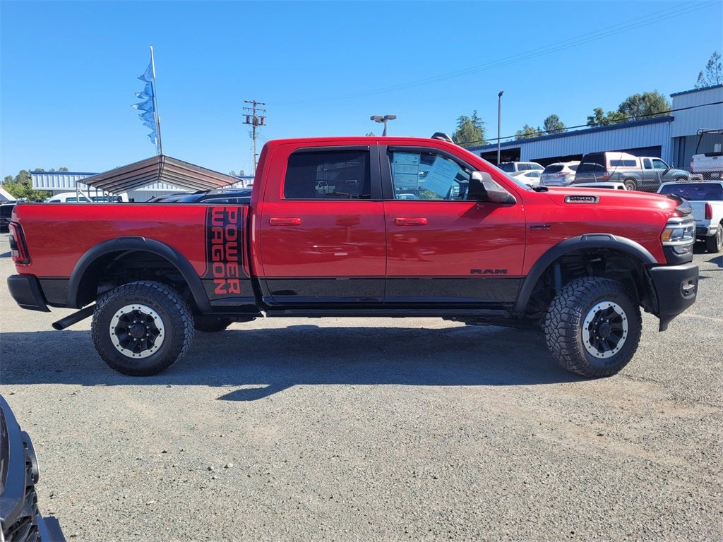 2022 RAM 2500 Power Wagon