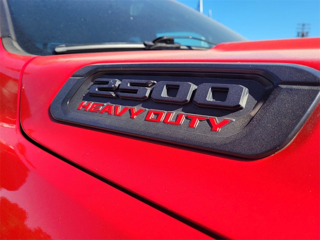 2022 RAM 2500 Power Wagon