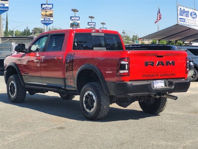 2022 RAM 2500 Power Wagon