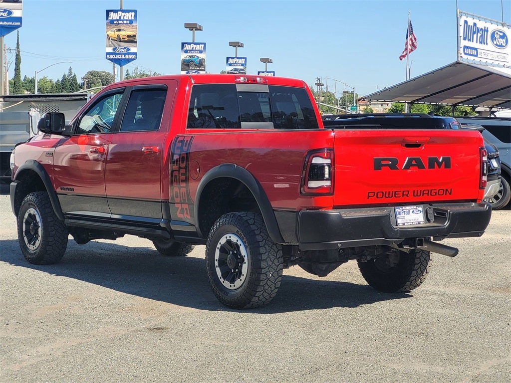 2022 RAM 2500 Power Wagon