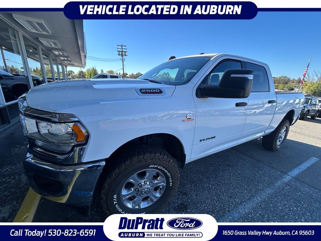 2023 RAM 2500 Big Horn