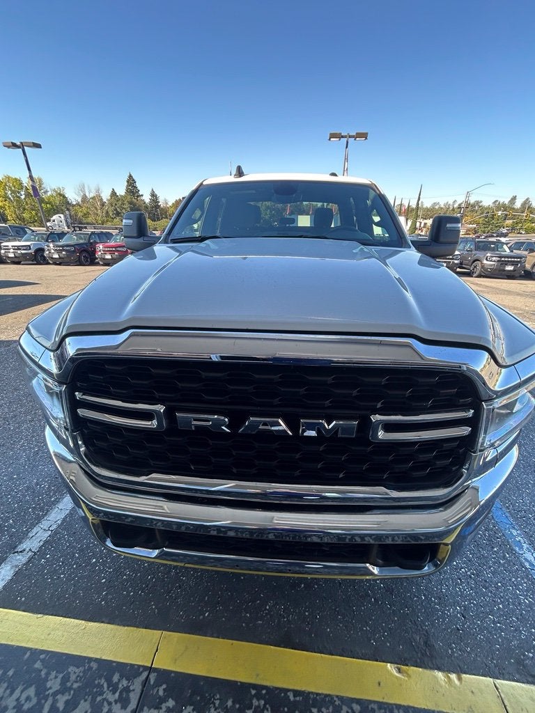 2023 RAM 2500 Big Horn
