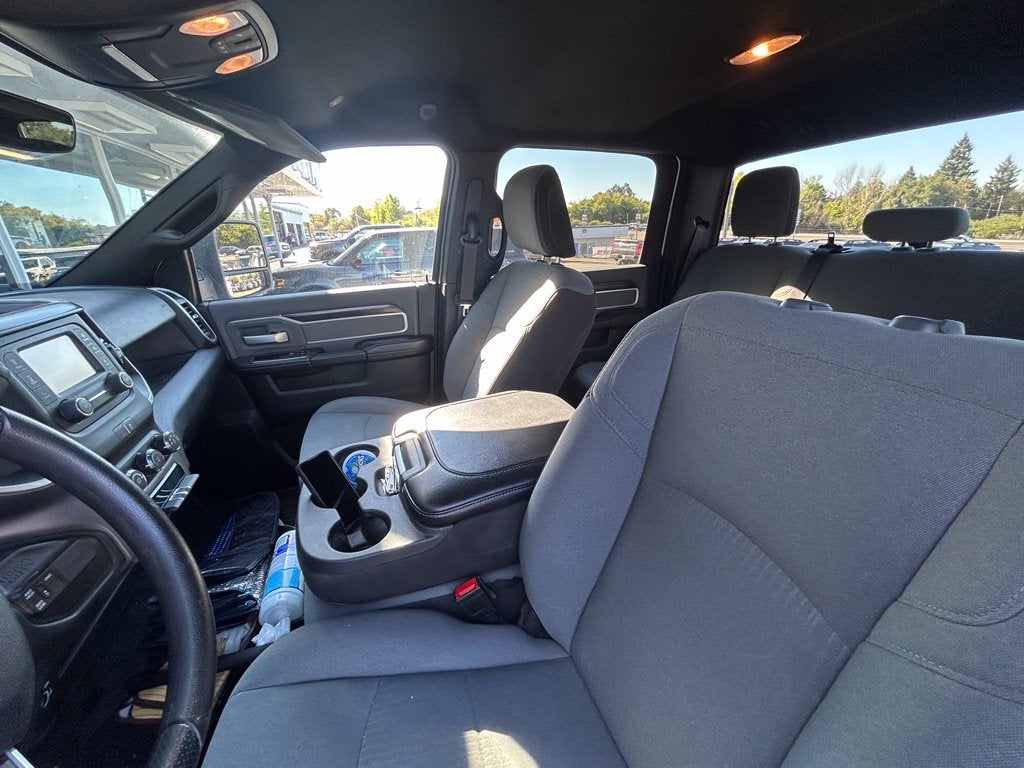 2023 RAM 2500 Big Horn