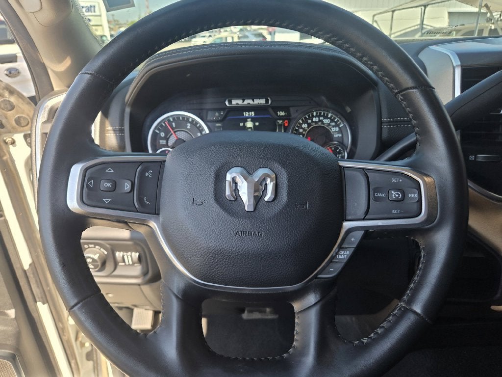 2024 RAM 2500 Laramie
