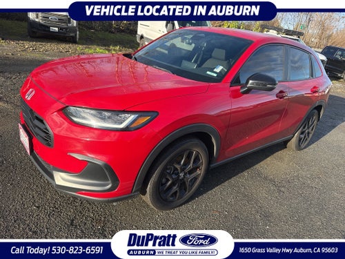 2024 Honda HR-V Sport