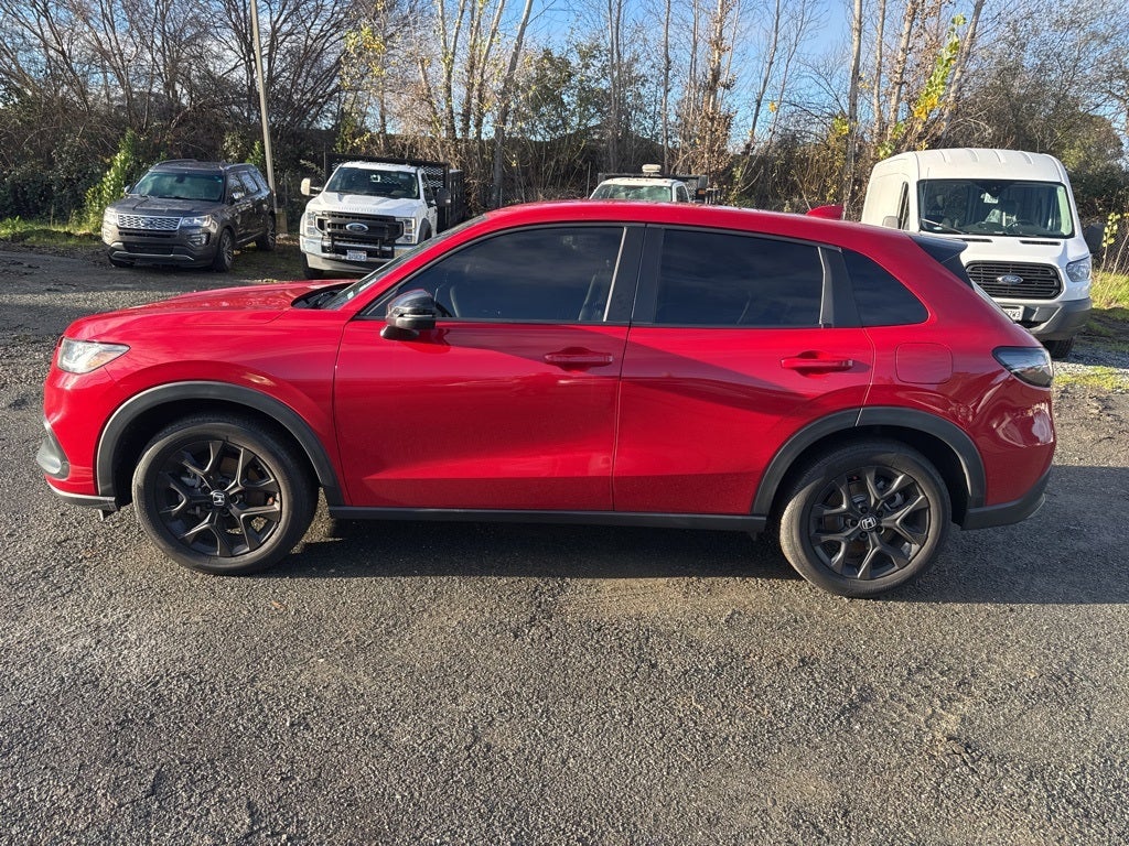 2024 Honda HR-V Sport
