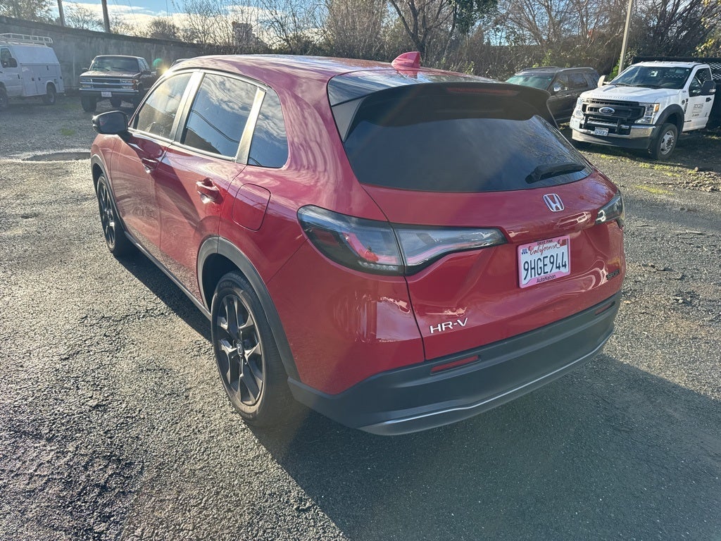 2024 Honda HR-V Sport