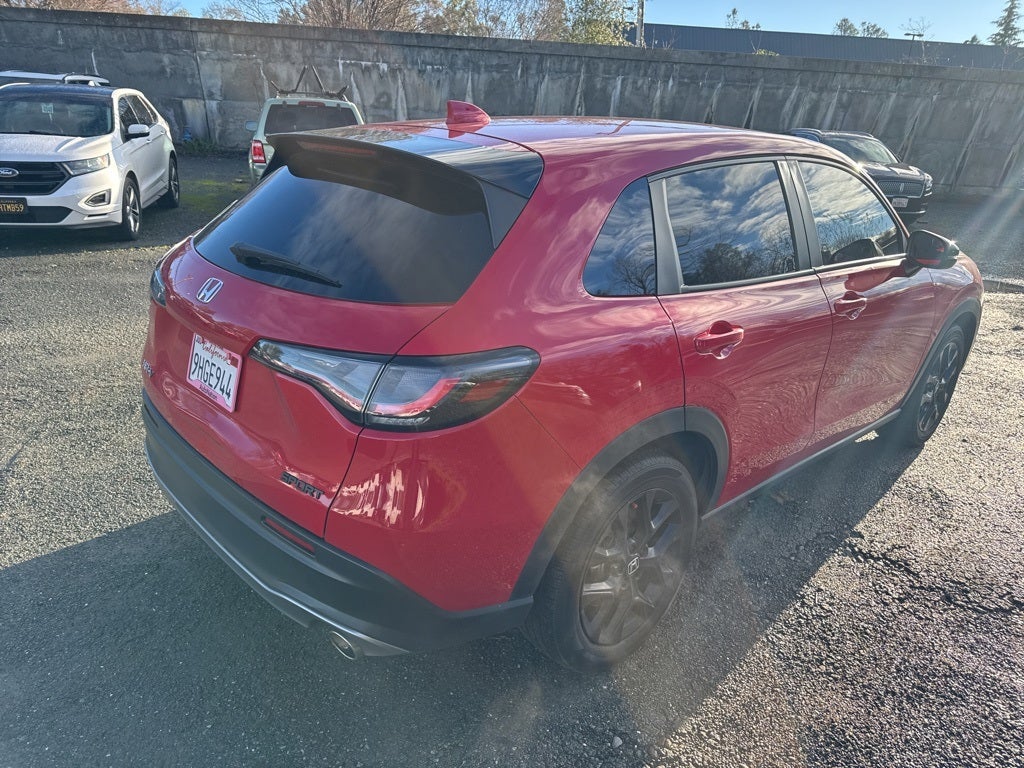 2024 Honda HR-V Sport