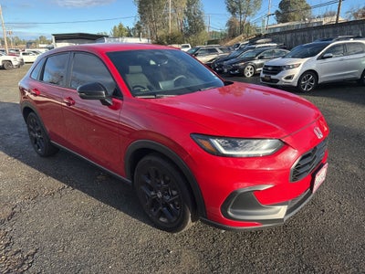 2024 Honda HR-V Sport