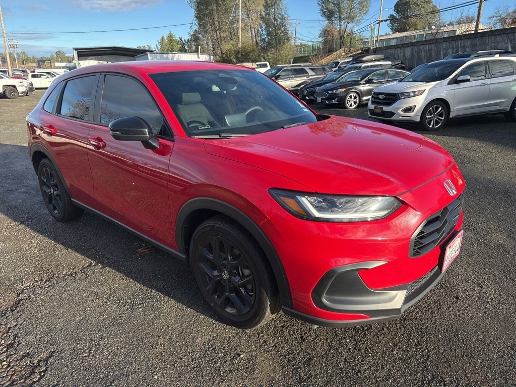 2024 Honda HR-V Sport