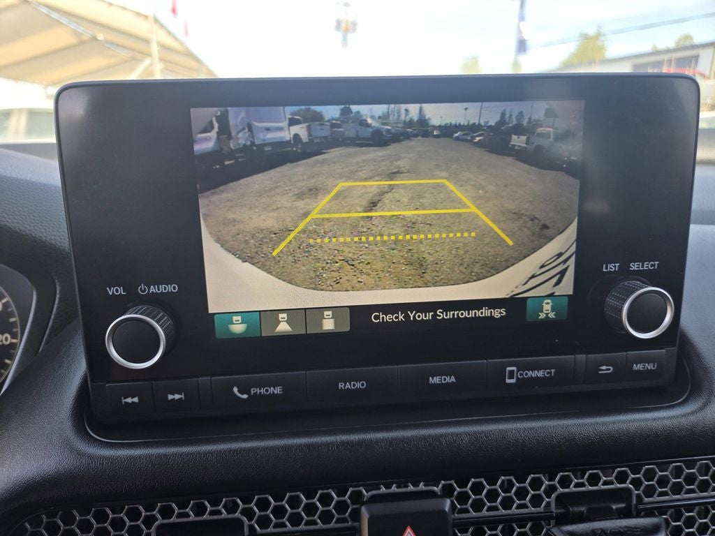 2025 Honda HR-V Sport