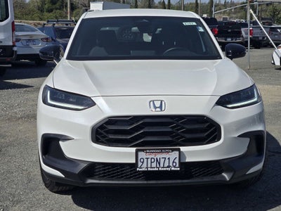 2025 Honda HR-V Sport