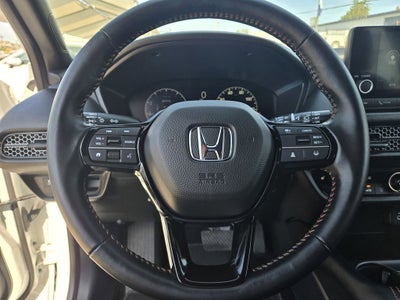 2025 Honda HR-V Sport