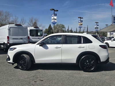 2025 Honda HR-V Sport