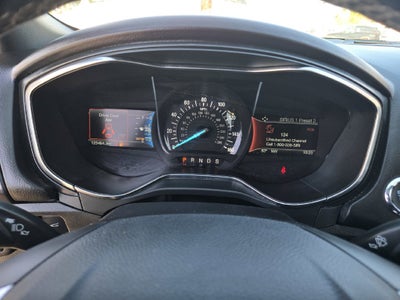 2017 Ford Fusion Sport