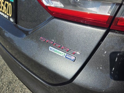 2017 Ford Fusion Sport