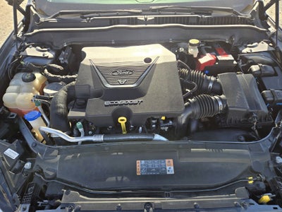 2017 Ford Fusion Sport