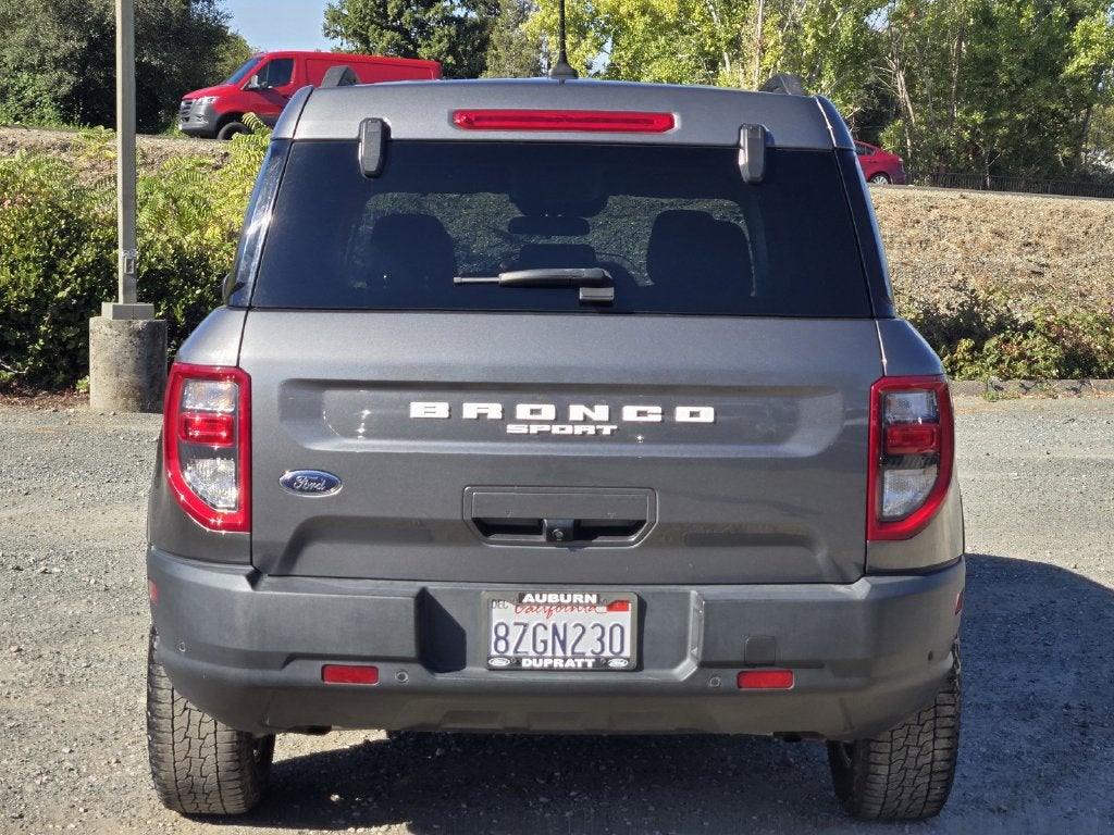 2021 Ford Bronco Sport Big Bend