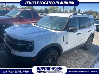 2024 Ford Bronco Sport Big Bend