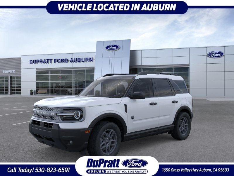 2026 Ford Bronco Sport Big Bend