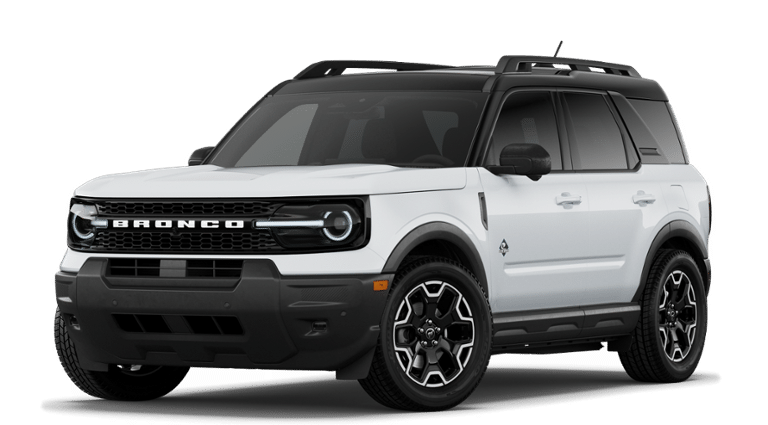 2026 Ford Bronco Sport Outer Banks 4X4's photo