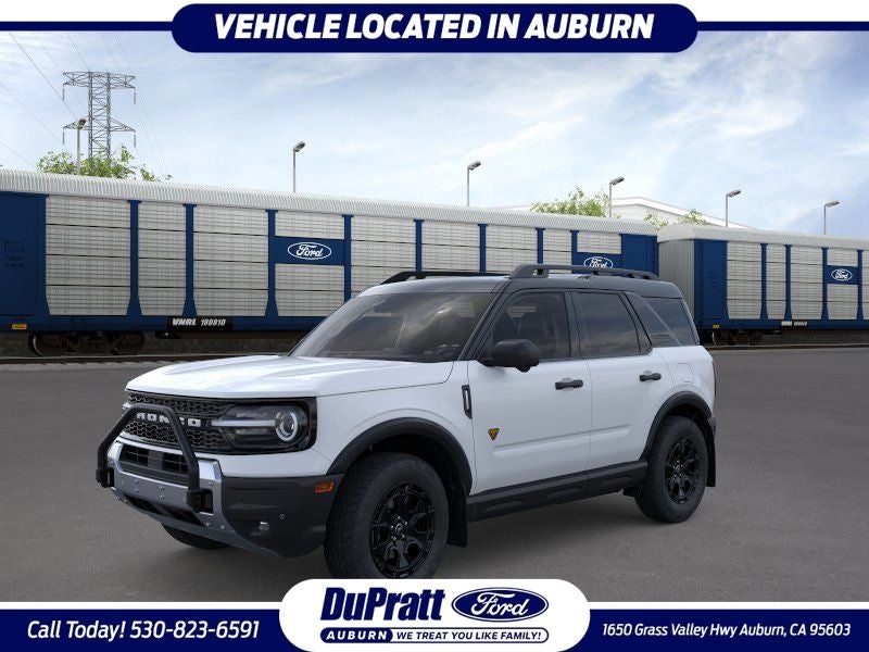 2026 Ford Bronco Sport Badlands 4X4's photo