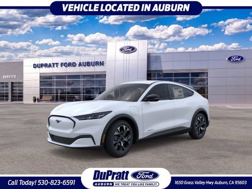 2026 Ford Mustang Mach-E Select