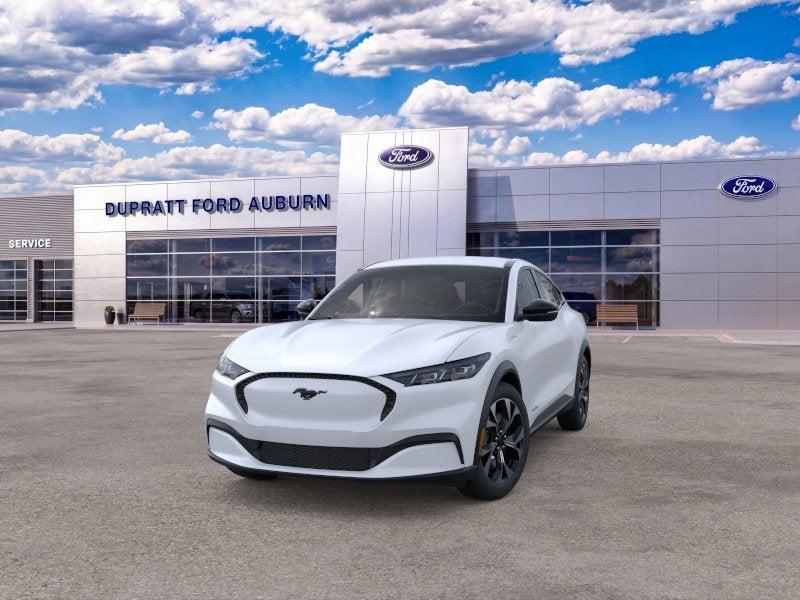 2026 Ford Mustang Mach-E Select