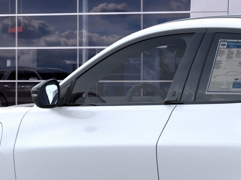 2026 Ford Mustang Mach-E Select