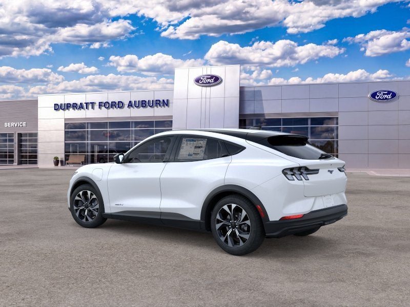 2026 Ford Mustang Mach-E Select