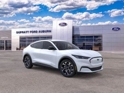 2026 Ford Mustang Mach-E Select