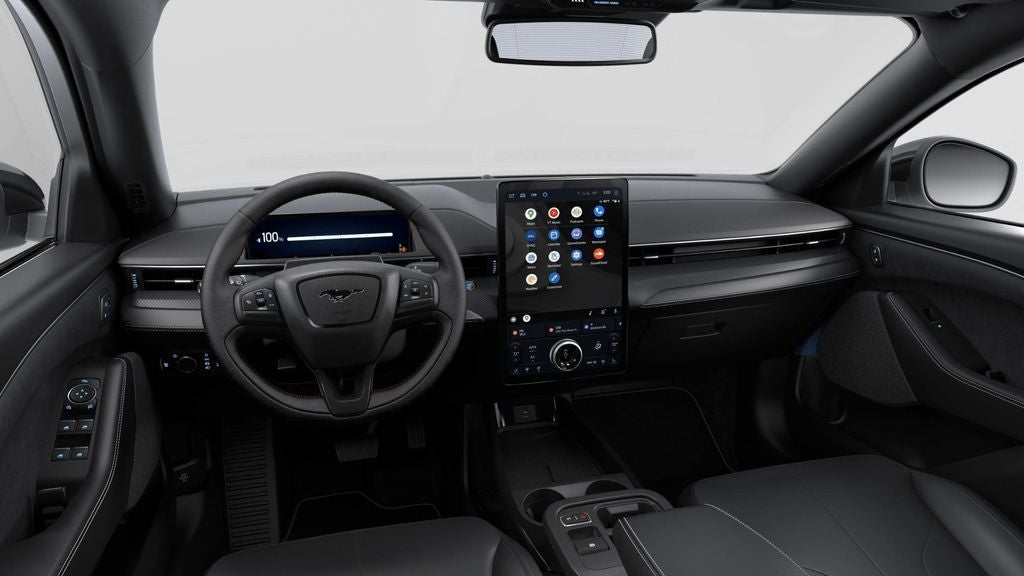 2026 Ford Mustang Mach-E Select