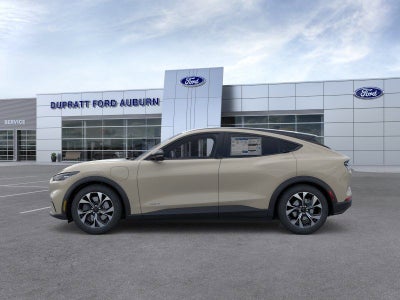 2026 Ford Mustang Mach-E Select