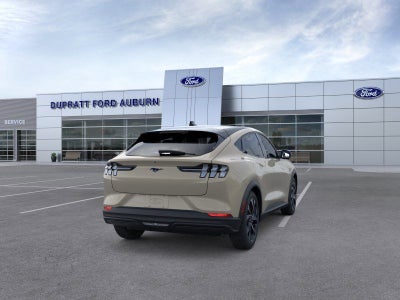 2026 Ford Mustang Mach-E Select
