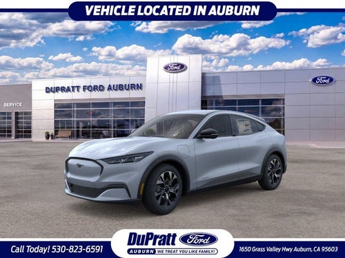 2026 Ford Mustang Mach-E Select