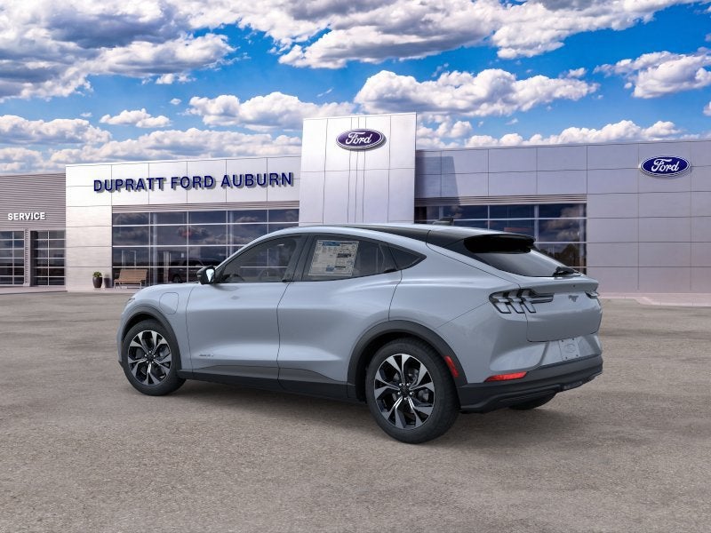 2026 Ford Mustang Mach-E Select