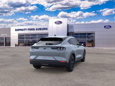 2026 Ford Mustang Mach-E Select