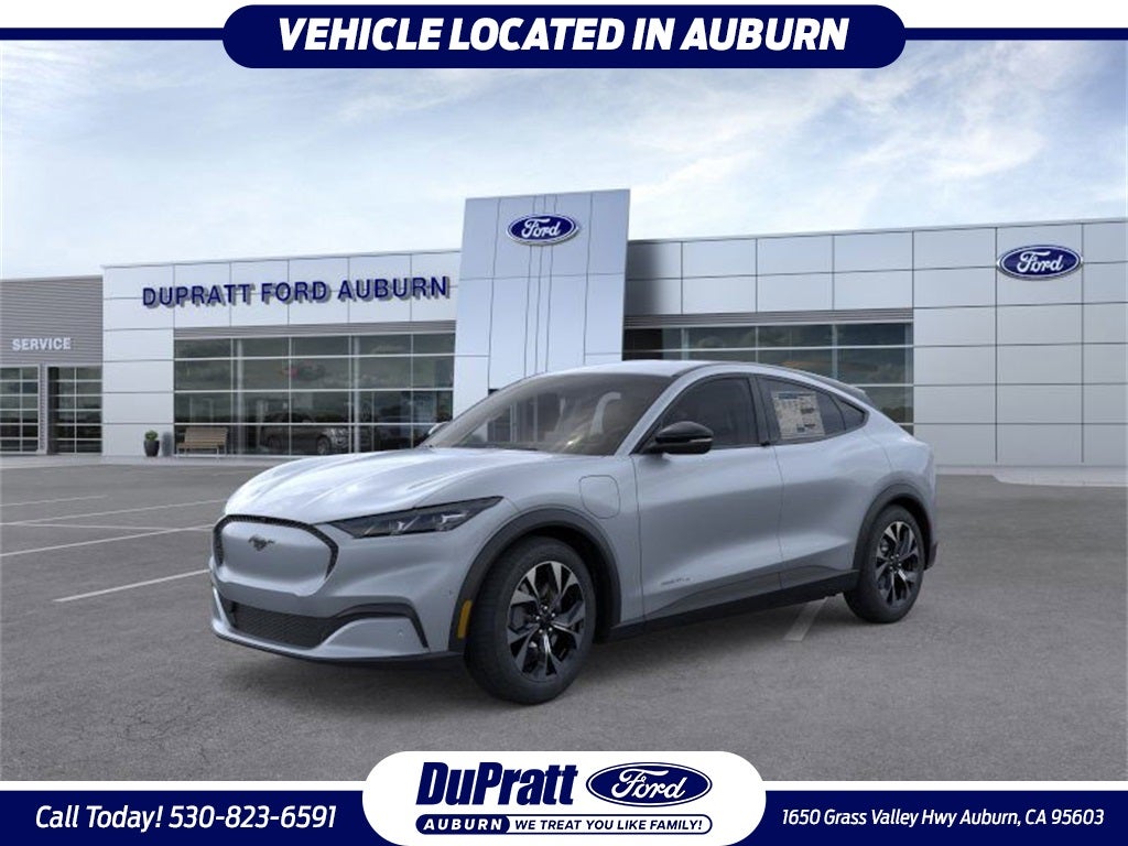 2025 Ford Mustang Mach-E Select