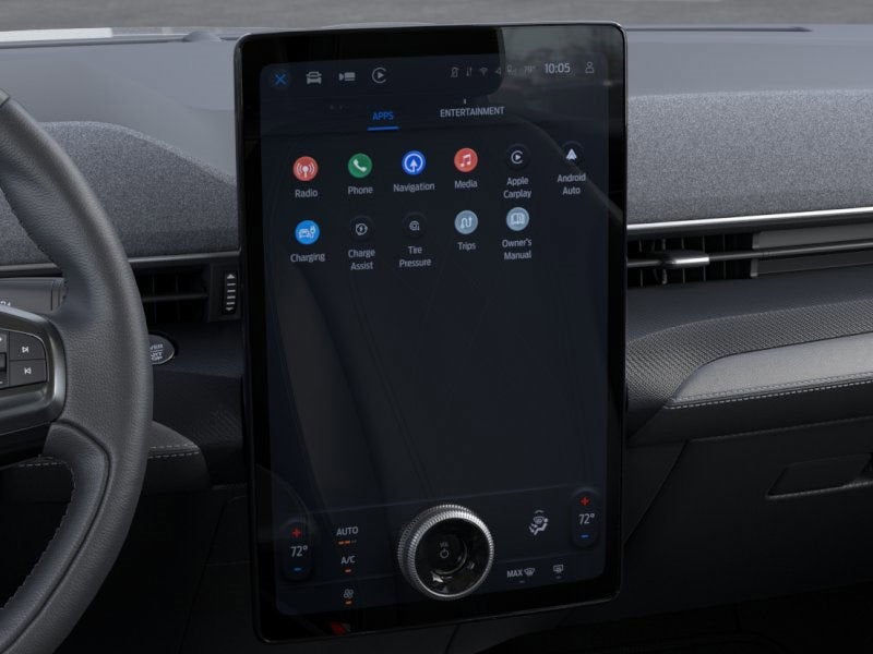 2025 Ford Mustang Mach-E Select