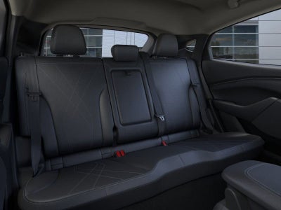 2025 Ford Mustang Mach-E Select