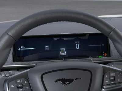 2025 Ford Mustang Mach-E Select