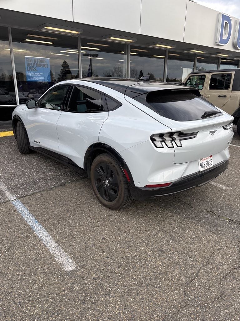 Used 2022 Ford Mustang Mach-E California Route 1 AWD with VIN 3FMTK2SU0NMA30537 for sale in Auburn, CA