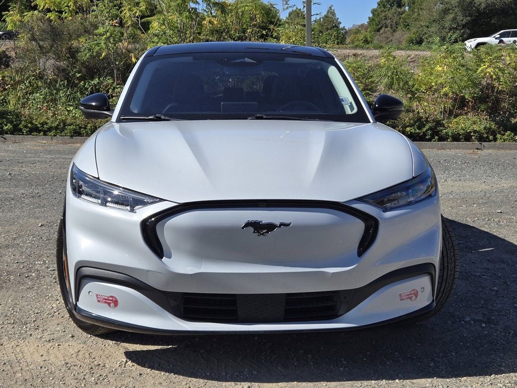 Used 2023 Ford Mustang Mach-E Premium RWD with VIN 3FMTK3R76PMA77855 for sale in Auburn, CA