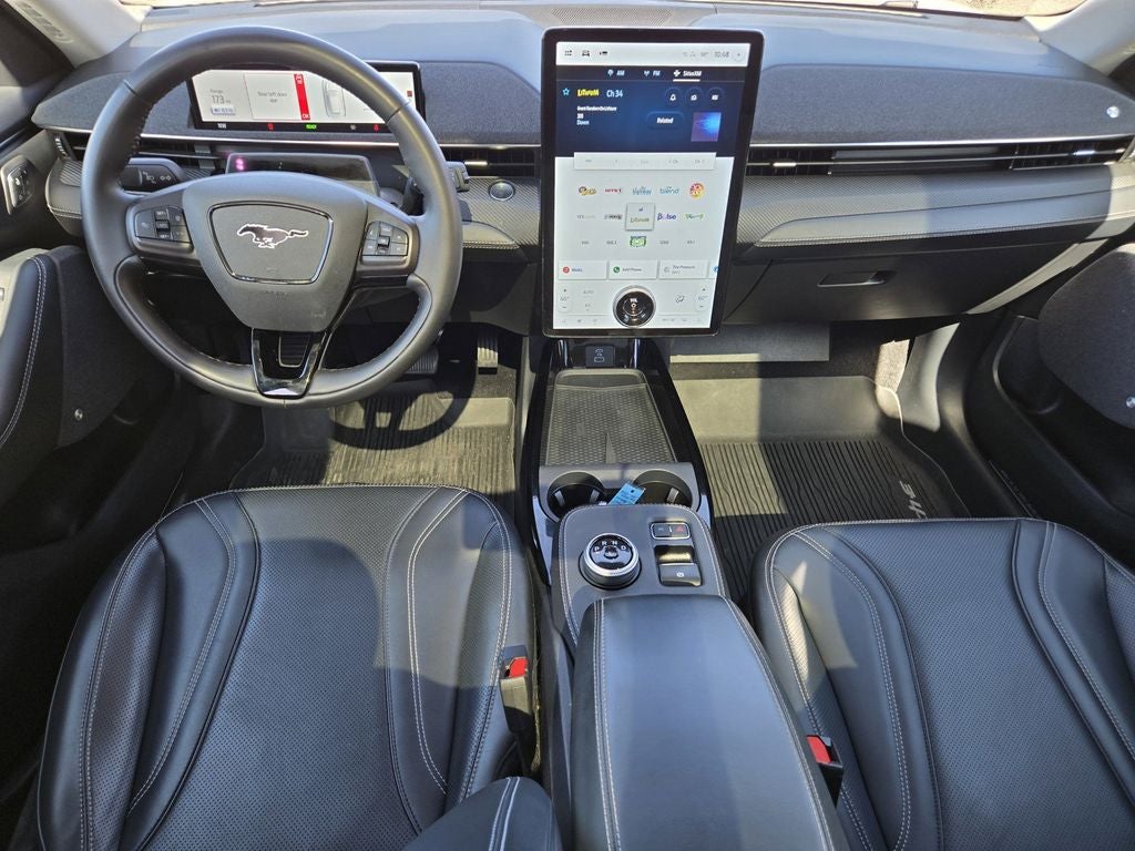 2023 Ford Mustang Mach-E Premium