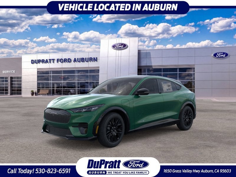 2026 Ford Mustang Mach-E Premium