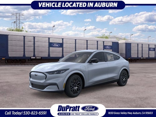 2026 Ford Mustang Mach-E Premium