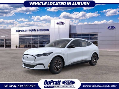 2026 Ford Mustang Mach-E Premium