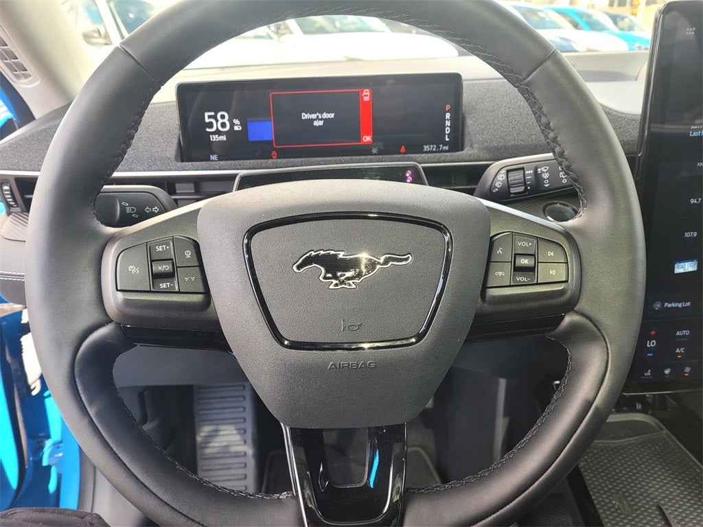 2024 Ford Mustang Mach-E Premium