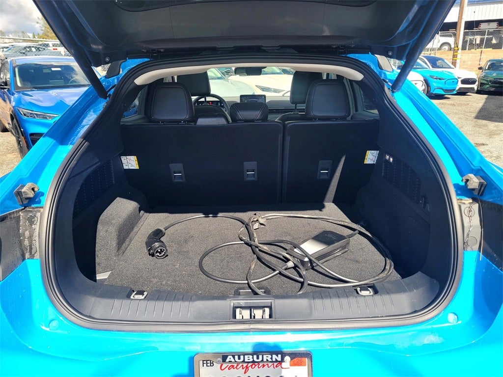 2024 Ford Mustang Mach-E Premium